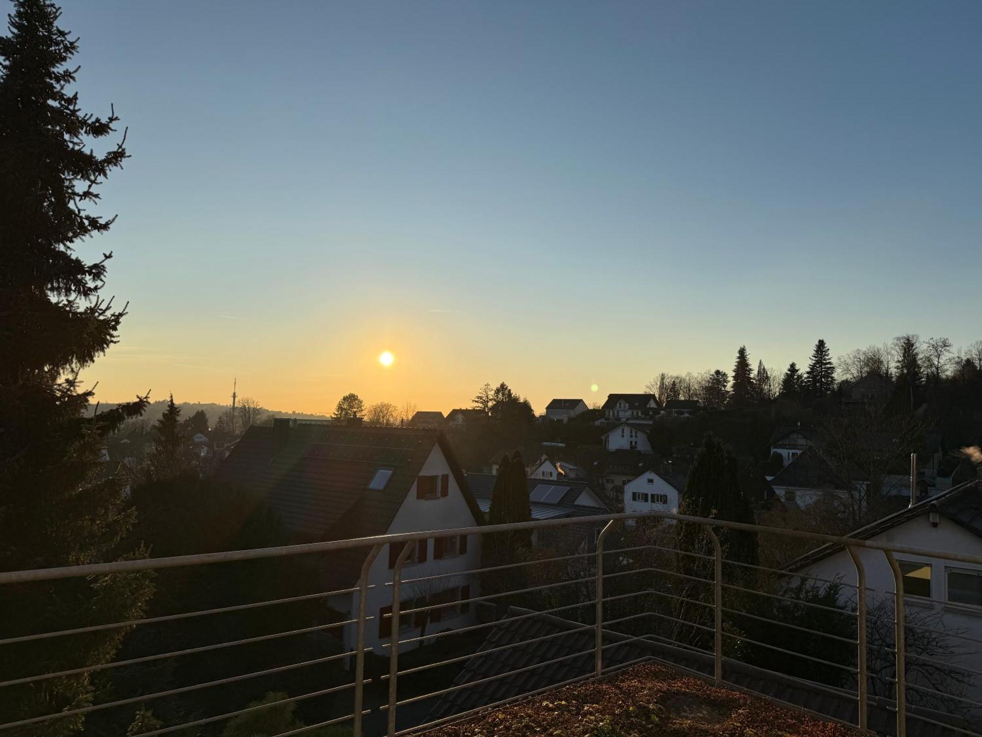 Ferienwohnung Schwarzwaldnest Lahr  Bagian luar foto
