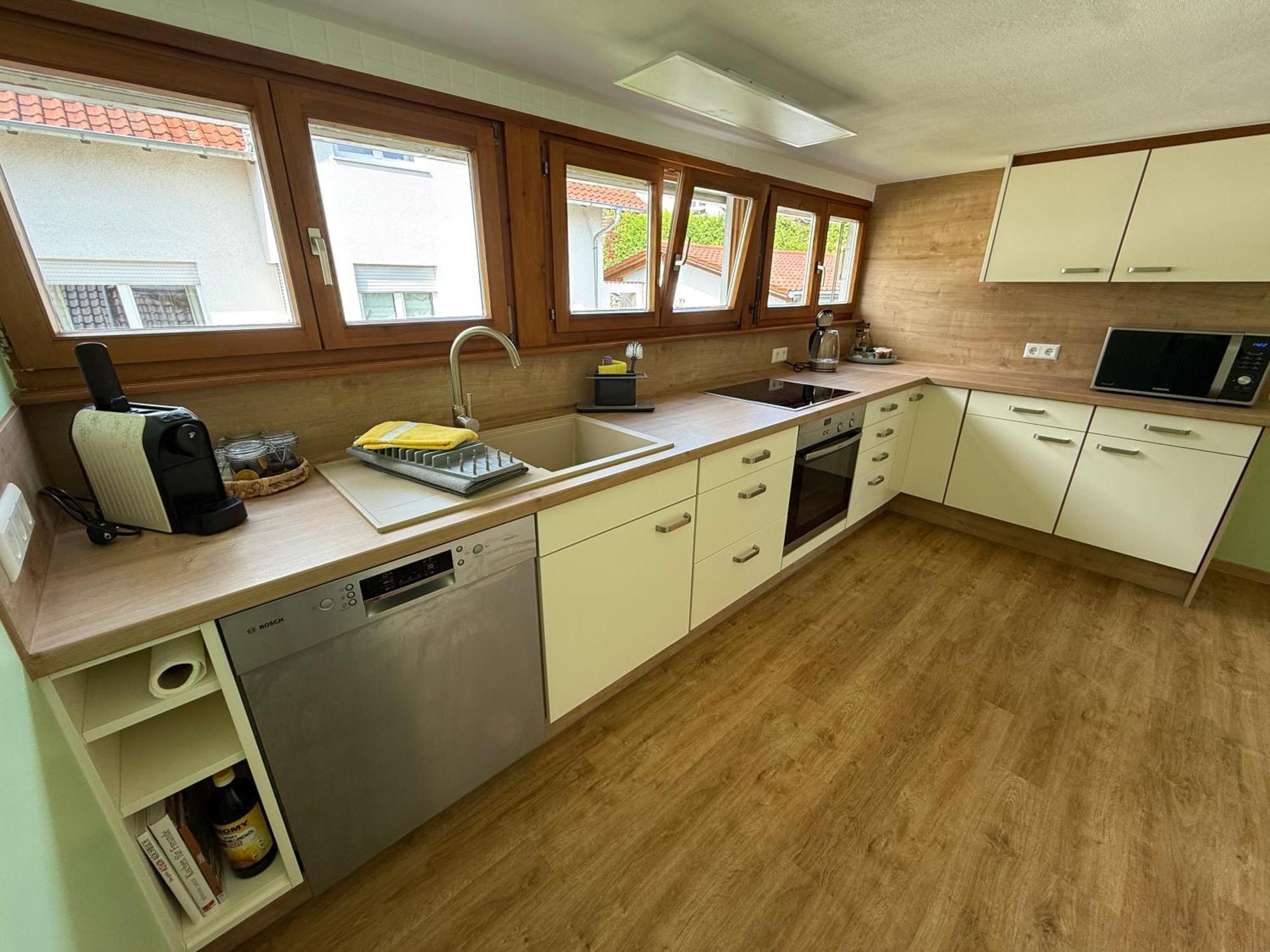 Ferienwohnung Schwarzwaldnest Lahr  Bagian luar foto